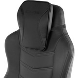 AKRacing Onyx Deluxe gamestoel Zwart