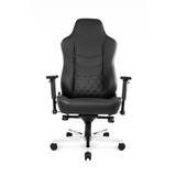 AKRacing Onyx Deluxe gamestoel Zwart
