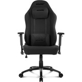 AKRacing Opal  gamestoel Zwart/zwart