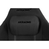 AKRacing Opal  gamestoel Zwart/zwart