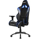AKRacing Overture Gaming Chair Blauw/zwart, AK-OVERTURE-BL