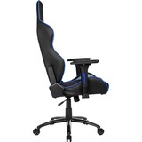 AKRacing Overture Gaming Chair Blauw/zwart, AK-OVERTURE-BL
