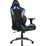 AKRacing Overture Gaming Chair Blauw/zwart, AK-OVERTURE-BL