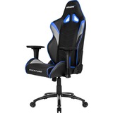 AKRacing Overture Gaming Chair Blauw/zwart, AK-OVERTURE-BL
