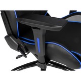AKRacing Overture Gaming Chair Blauw/zwart, AK-OVERTURE-BL