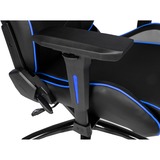 AKRacing Overture Gaming Chair gamestoel Blauw/zwart, AK-OVERTURE-BL