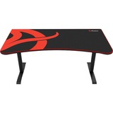 Arozzi Arena Gaming Desk Zwart