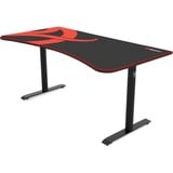 Arozzi Arena Gaming Desk - Black Zwart