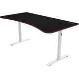 Arozzi Arena Gaming Desk - White Wit
