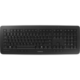 CHERRY DW 5100 draadloze desktopset Zwart, US lay-out (QWERTY), 100%