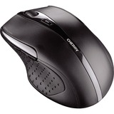 CHERRY DW 5100 draadloze desktopset Zwart, US lay-out (QWERTY), 100%