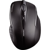 CHERRY DW 5100 draadloze desktopset Zwart, US lay-out (QWERTY), 100%