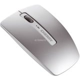 CHERRY DW 8000 draadloze desktopset Zilver, US lay-out (QWERTY), 100%, US lay-out, 1000 - 2000 dpi