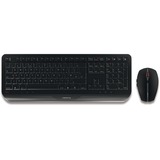CHERRY Gentix Desktop, desktopset Zwart, US lay-out, 1000 - 2000 dpi