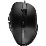 CHERRY MC 3000 business muis Zwart, 1000 Dpi
