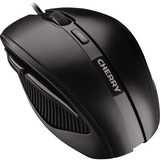 CHERRY MC 3000 business muis Zwart, 1000 Dpi