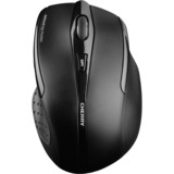 CHERRY MW 3000 Wireless Mouse Zwart, 1000 - 1750 dpi, Retail