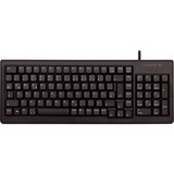 CHERRY XS Complete Keyboard G84-5200, toetsenbord Zwart, EU lay-out (QWERTY), Cherry Mechanisch