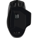 Corsair DARK CORE RGB PRO  gaming muis Zwart, 18.000 dpi, RGB leds