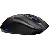 Corsair DARK CORE RGB PRO gaming muis Zwart, 18.000 dpi, RGB leds