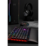 Corsair Dark Core RGB Pro SE gaming muis Zwart, 18000 dpi