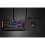 Corsair Dark Core RGB Pro SE gaming muis Zwart, 18000 dpi