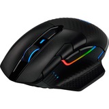 Corsair Dark Core RGB Pro SE gaming muis Zwart, 18000 dpi