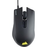 Corsair HARPOON RGB PRO FPS/MOBA Gaming Mouse Zwart, 200 - 12.000 dpi, RGB leds