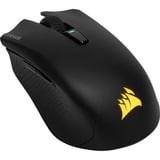 Corsair HARPOON RGB WIRELESS Gaming Mouse Zwart, 10.000 dpi, RGB leds