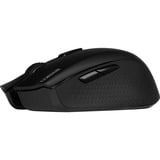 Corsair HARPOON RGB WIRELESS Gaming Mouse Zwart, 10.000 dpi, RGB leds