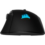 Corsair Ironclaw RGB Gaming Mouse Zwart, 18.000 dpi, RGB leds