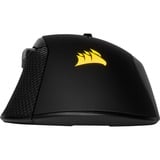 Corsair Ironclaw RGB Gaming Mouse Zwart, 18.000 dpi, RGB leds