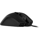 Corsair Ironclaw RGB Gaming Mouse Zwart, 18.000 dpi, RGB leds