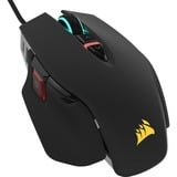 Corsair M65 RGB ELITE Tunable FPS Gaming Mouse Zwart, 18.000 dpi, RGB leds