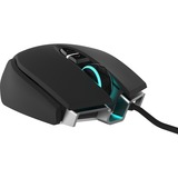 Corsair M65 RGB ELITE Tunable FPS Gaming Mouse Zwart, 18.000 dpi, RGB leds