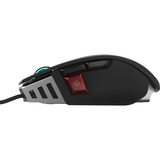 Corsair M65 RGB ELITE Tunable FPS Gaming Mouse Zwart, 18.000 dpi, RGB leds