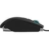 Corsair M65 RGB ELITE Tunable FPS Gaming Mouse Zwart, 18.000 dpi, RGB leds