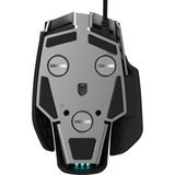 Corsair M65 RGB ELITE Tunable FPS Gaming Mouse Zwart, 18.000 dpi, RGB leds