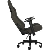 Corsair T3 RUSH Gaming Chair gamestoel Donkergrijs