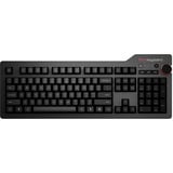 Das Keyboard 4 Professional - Mechanical keyboard, toetsenbord Zwart, US lay-out, Cherry MX Brown