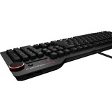 Das Keyboard 4 root Mechanical Keyboard, toetsenbord Zwart, US lay-out, Cherry MX Blue