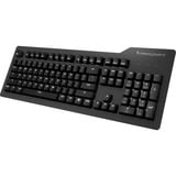 Das Keyboard Prime 13 - mechanical keyboard, toetsenbord Zwart, US lay-out, Cherry MX Brown, witte leds