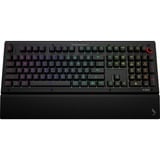 Das Keyboard X50Q RGB Mechanical Gaming Keyboard US lay-out, RGB leds