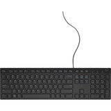 Dell Multimediatoetsenbord KB-216 Zwart, US lay-out