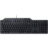 Dell Wired Keyboard KB-522, toetsenbord Zwart, US lay-out