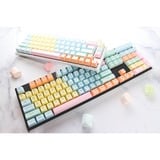 Ducky Cotton Candy Keycap set keycaps ABS, QWERTY-set
