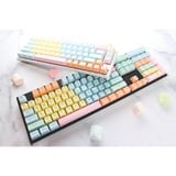 Cotton Candy Keycap set keycaps