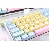 Ducky Cotton Candy Keycap set keycaps ABS, QWERTY-set