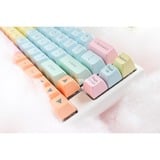 Ducky Cotton Candy Keycap set keycaps ABS, QWERTY-set