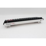 Ducky One 2 SF, gaming toetsenbord Zwart/wit, US lay-out, Cherry MX Speed Silver, SMD RGB leds, 65%, PBT Double Shot